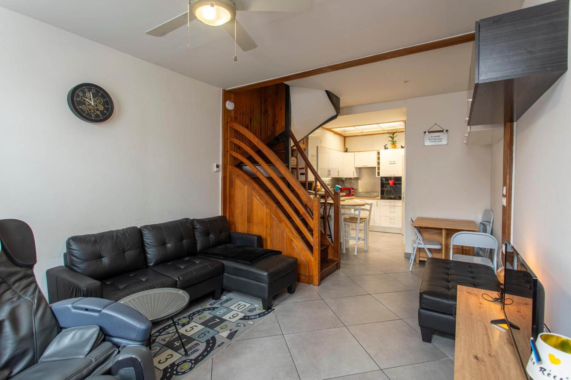 La P'Tite Recre, 3 Couchages, Sauna, Balneo Διαμέρισμα Αμιάν Εξωτερικό φωτογραφία