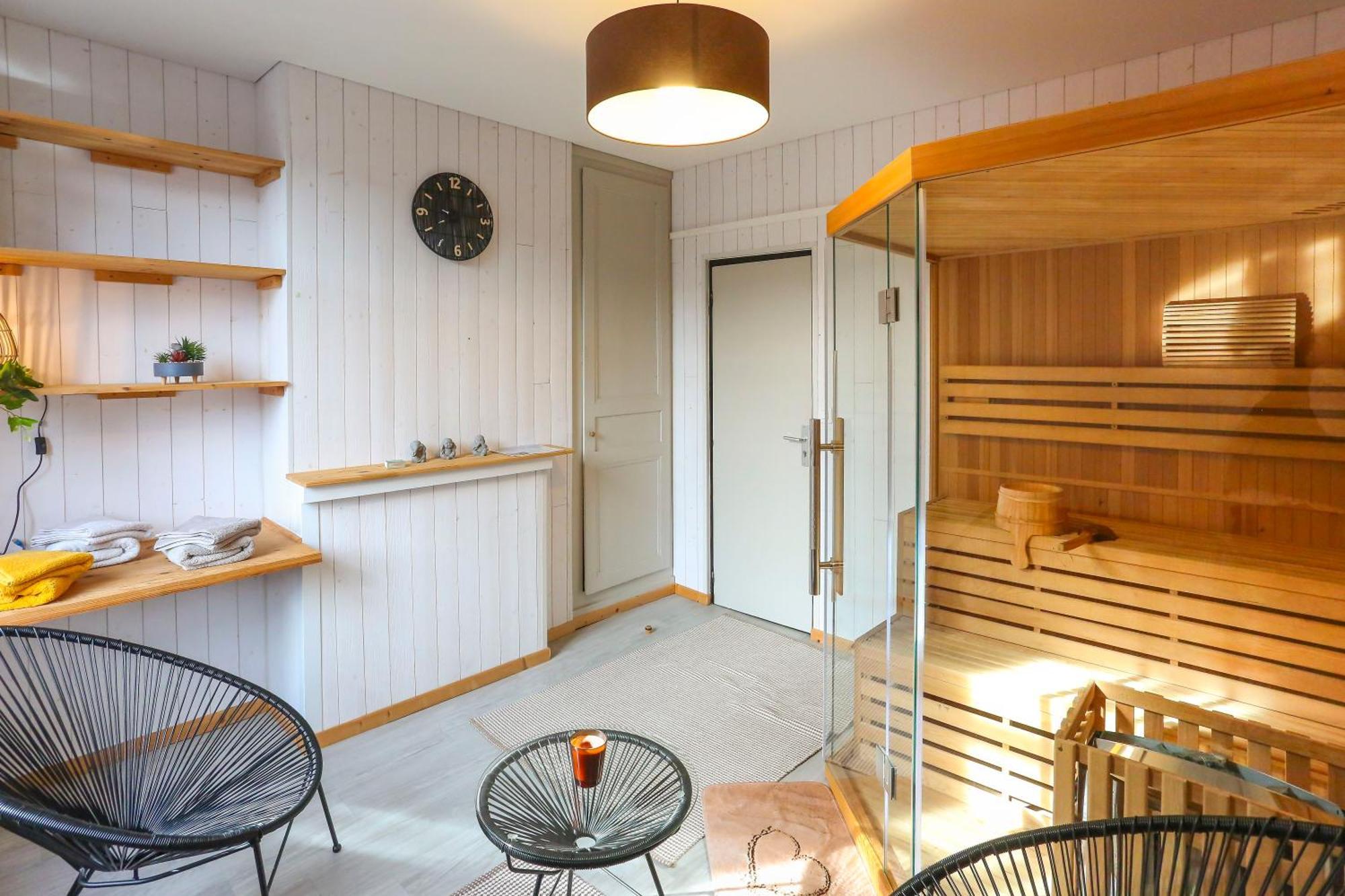 La P'Tite Recre, 3 Couchages, Sauna, Balneo Διαμέρισμα Αμιάν Εξωτερικό φωτογραφία