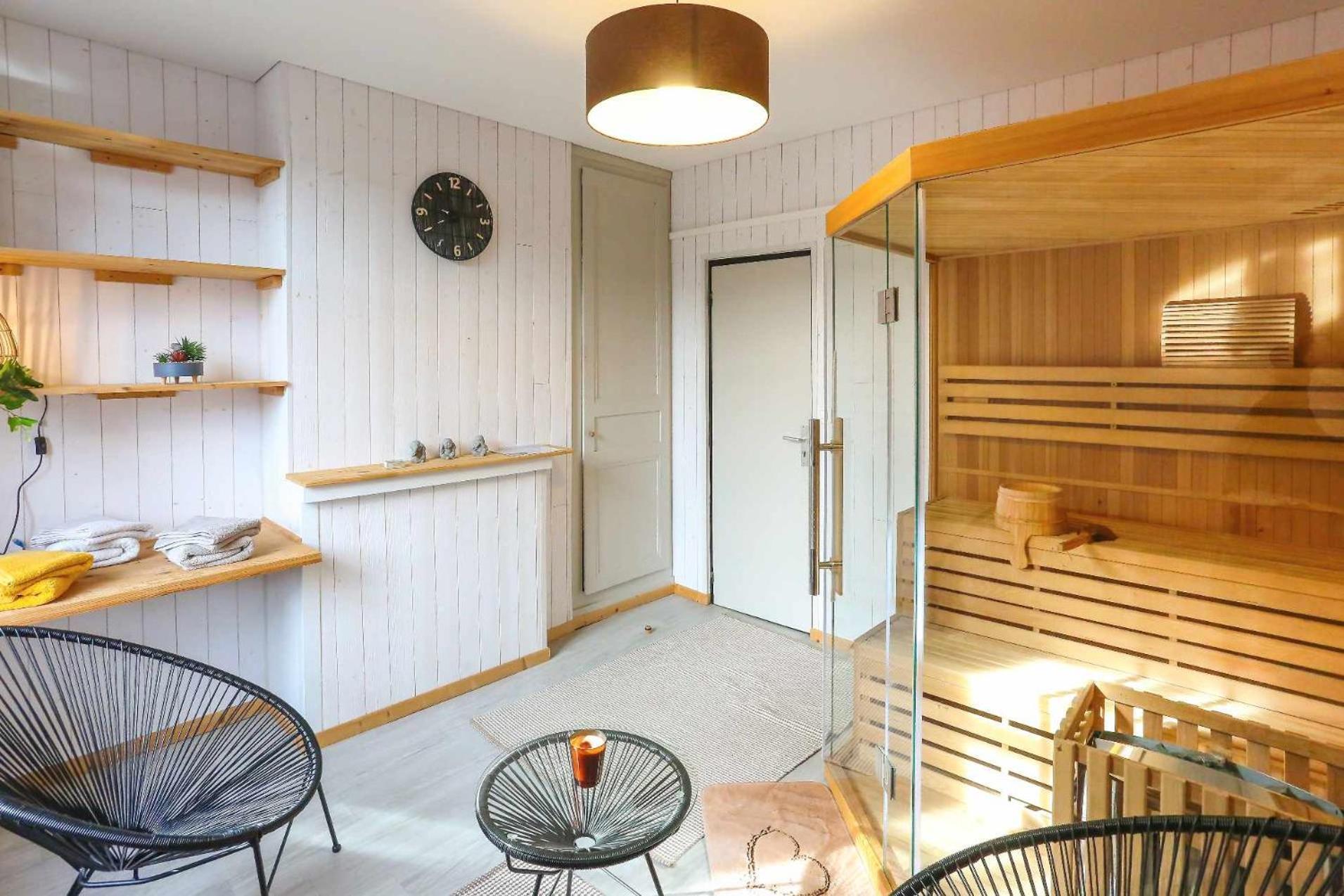 La P'Tite Recre, 3 Couchages, Sauna, Balneo Διαμέρισμα Αμιάν Εξωτερικό φωτογραφία